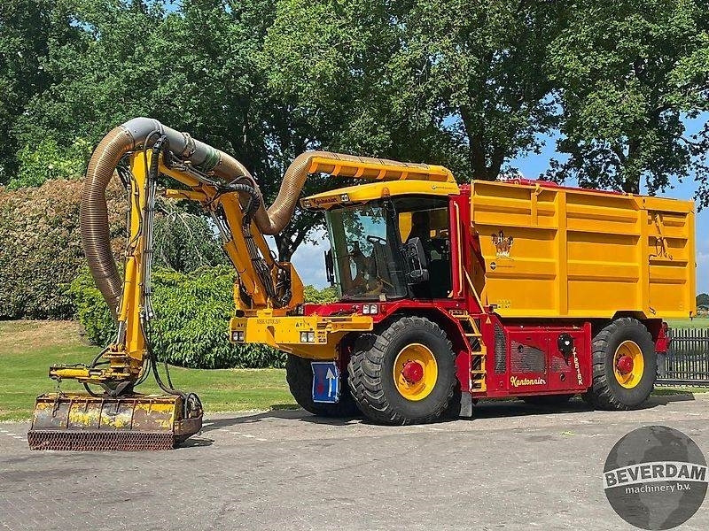 Vredo VT2516 Kantonnier - Žemės ūkio technika: foto 1 Vredo VT2516 Kantonnier - Žemės ūkio technika: foto 1