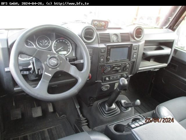 Defender 110 Td4 Land Rover Defender 110 TD4 - Lengvasis automobilis: foto 3 Defender 110 Td4 Land Rover Defender 110 TD4 - Lengvasis automobilis: foto 3