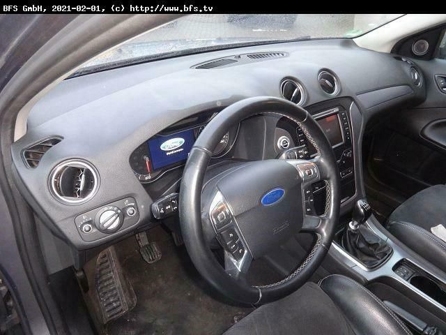 Ford Mondeo - Lengvasis automobilis: foto 4 Ford Mondeo - Lengvasis automobilis: foto 4
