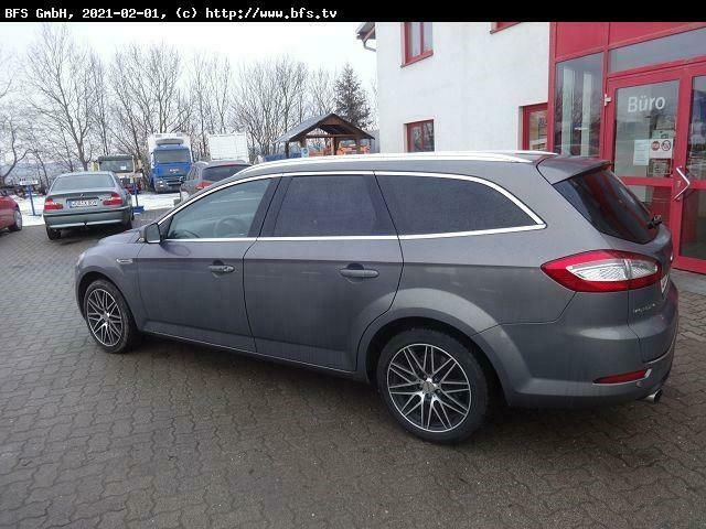 Ford Mondeo - Lengvasis automobilis: foto 2 Ford Mondeo - Lengvasis automobilis: foto 2