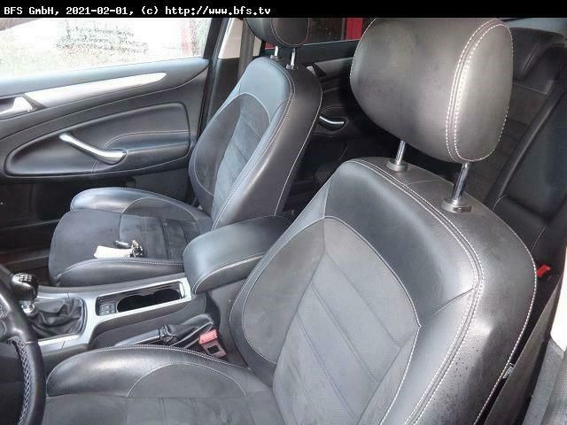 Ford Mondeo - Komercinis automobilis: foto 3 Ford Mondeo - Komercinis automobilis: foto 3