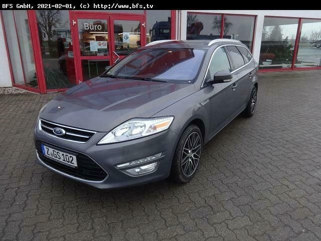 Ford Mondeo - Komercinis automobilis: foto 1 Ford Mondeo - Komercinis automobilis: foto 1
