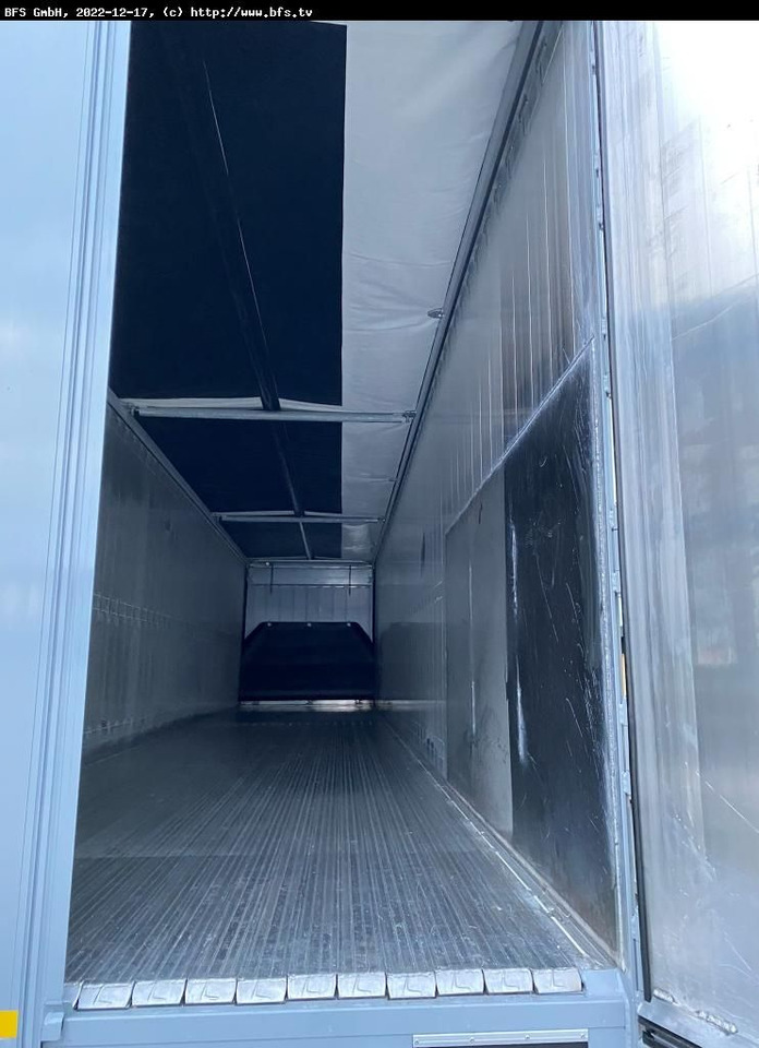 Legras Schubboden FMA FM-Edition, Schubbodenauflieger 9 - Su slankiojanciomis grindimis puspriekabė: foto 4 Legras Schubboden FMA FM-Edition, Schubbodenauflieger 9 - Su slankiojanciomis grindimis puspriekabė: foto 4