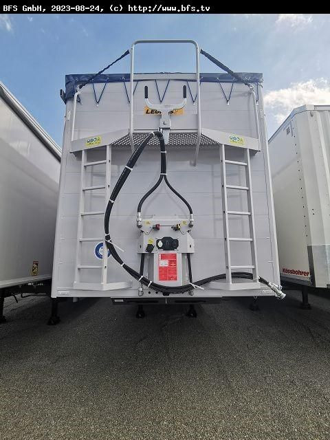 Legras Schubboden FMA SEITENTÜRER, 88 m³ - Su slankiojanciomis grindimis puspriekabė: foto 3 Legras Schubboden FMA SEITENTÜRER, 88 m³ - Su slankiojanciomis grindimis puspriekabė: foto 3