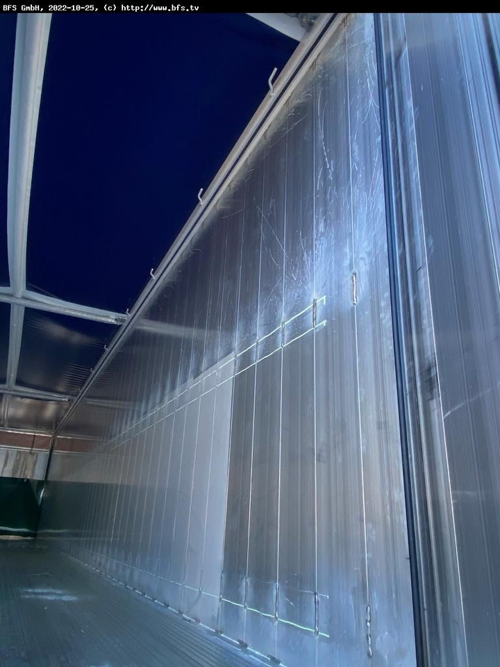 Legras Schubboden FMA SEITENTÜRER, 88 m³ - Su slankiojanciomis grindimis puspriekabė: foto 3 Legras Schubboden FMA SEITENTÜRER, 88 m³ - Su slankiojanciomis grindimis puspriekabė: foto 3