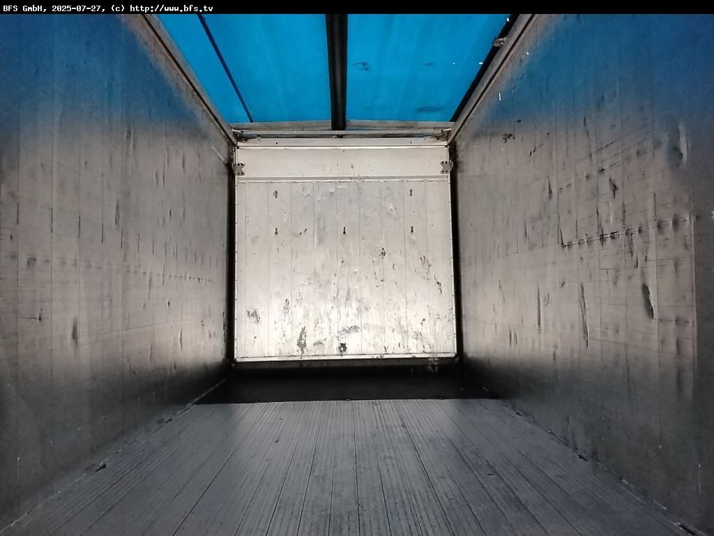 Legras Schubboden FMA Standard 91,4 m³, LEICHT 7mm, 2/2 - Su slankiojanciomis grindimis puspriekabė: foto 2 Legras Schubboden FMA Standard 91,4 m³, LEICHT 7mm, 2/2 - Su slankiojanciomis grindimis puspriekabė: foto 2