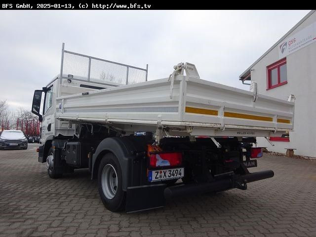 MAN TGL (TG3) 8.220 4x2 BB CH Automatik, Kugelkopf, - Mažas savivartis: foto 2 MAN TGL (TG3) 8.220 4x2 BB CH Automatik, Kugelkopf, - Mažas savivartis: foto 2