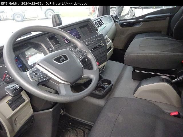 MAN TGL (TG3) 8.220 4x2 BB CH Automatik, Kugelkopf, - Mažas savivartis: foto 4 MAN TGL (TG3) 8.220 4x2 BB CH Automatik, Kugelkopf, - Mažas savivartis: foto 4