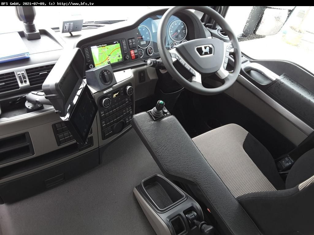 MAN TGS 26.320 6x2-4 LL HS SL Speedline - Šiukšliavežis: foto 4 MAN TGS 26.320 6x2-4 LL HS SL Speedline - Šiukšliavežis: foto 4