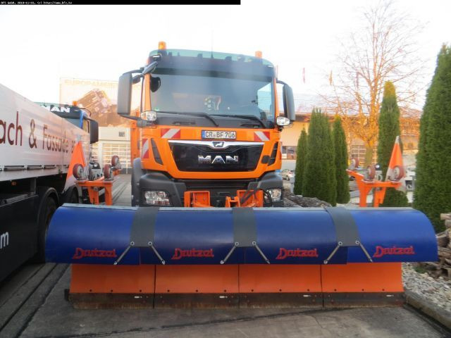 MAN TGS 26.460 6x4-4 BL Winterdienst, Meiller - Savivartis sunkvežimis: foto 3 MAN TGS 26.460 6x4-4 BL Winterdienst, Meiller - Savivartis sunkvežimis: foto 3