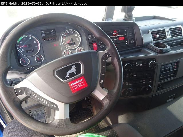 MAN TGS 26.510 6x4 H-4BL NEU ZF Getriebe + NEU Kuppl - Miškovežis: foto 4 MAN TGS 26.510 6x4 H-4BL NEU ZF Getriebe + NEU Kuppl - Miškovežis: foto 4