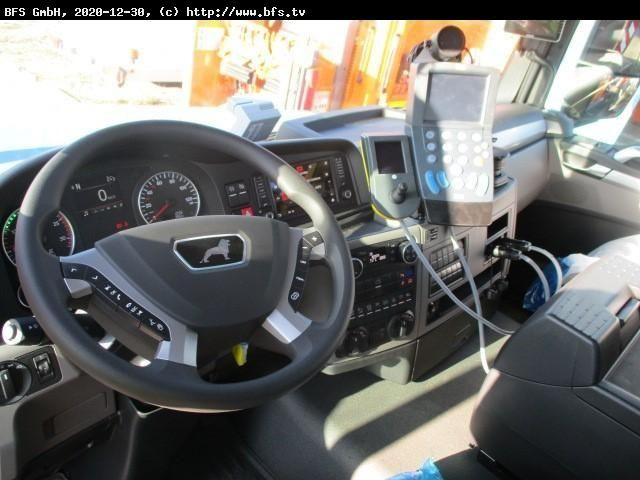 MAN TGS 28.510 6x4-4BL Winterdienst, Meiller - Hook-lift sunkvežimis: foto 3 MAN TGS 28.510 6x4-4BL Winterdienst, Meiller - Hook-lift sunkvežimis: foto 3