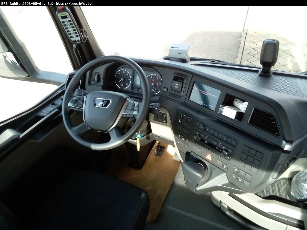 MAN TGS (TG3) 26.430 6x2-4 BL CH VL-Achser, Palfinge - Savivartis sunkvežimis: foto 4 MAN TGS (TG3) 26.430 6x2-4 BL CH VL-Achser, Palfinge - Savivartis sunkvežimis: foto 4