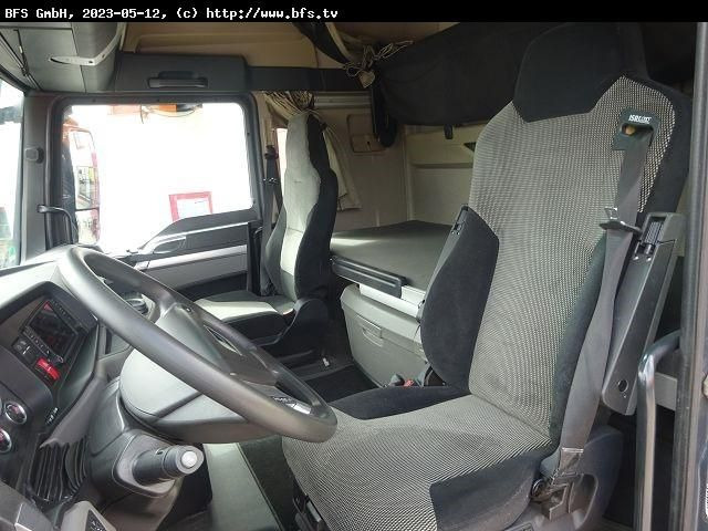 MAN TGX 26.510 6x4 BL Kurzholz, Sicherheitspaket Plu - Miškovežis: foto 4 MAN TGX 26.510 6x4 BL Kurzholz, Sicherheitspaket Plu - Miškovežis: foto 4