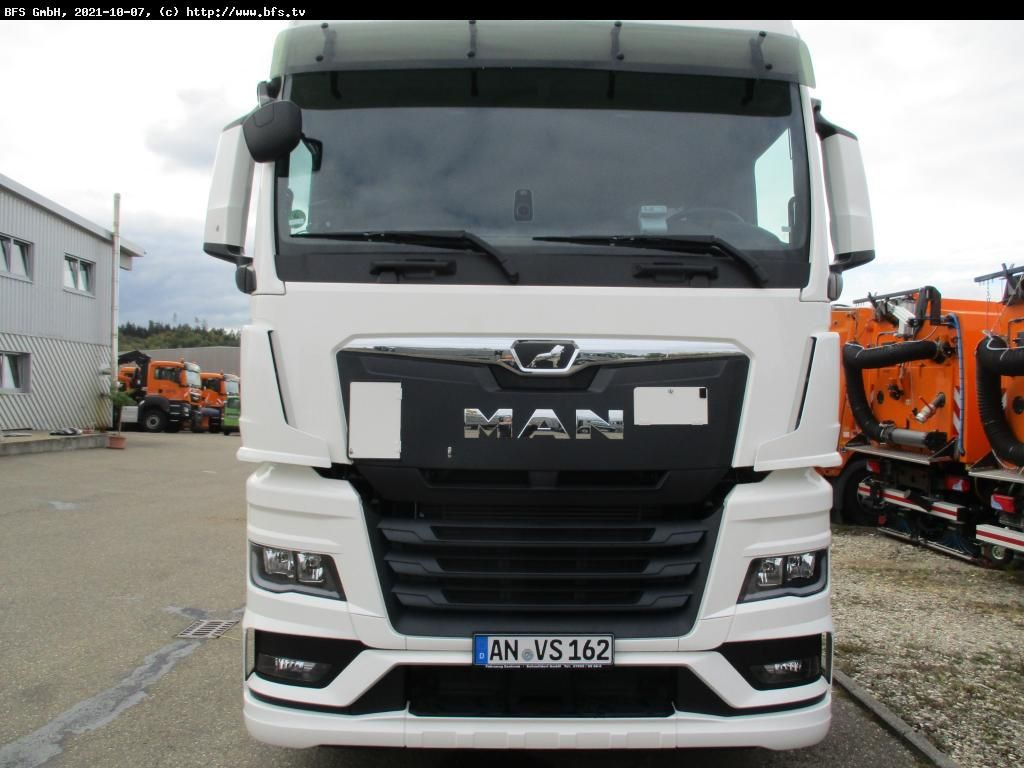 MAN TGX (TG3) 26.510 6x2-4 LL CH Multiwechsler - Konteineris-vežimus/ Sukeisti kūną sunkvežimis: foto 2 MAN TGX (TG3) 26.510 6x2-4 LL CH Multiwechsler - Konteineris-vežimus/ Sukeisti kūną sunkvežimis: foto 2