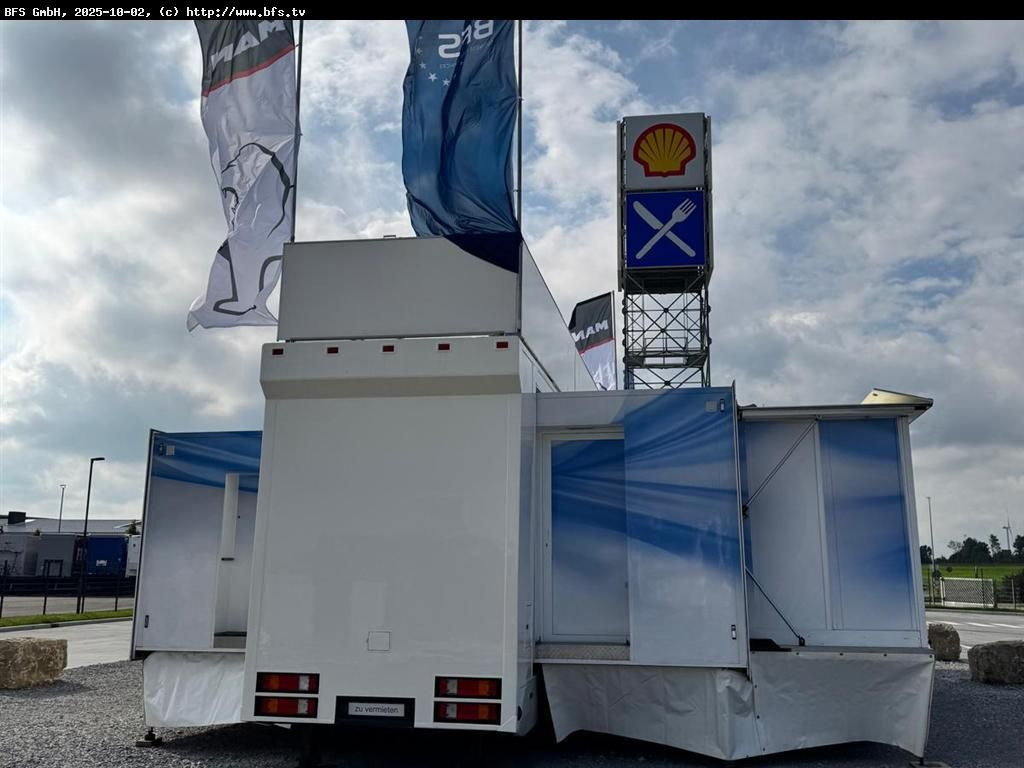 Rainbow LSDO 12-18 Lambo Show Messeauflieger T - Furgonas puspriekabė: foto 1 Rainbow LSDO 12-18 Lambo Show Messeauflieger T - Furgonas puspriekabė: foto 1