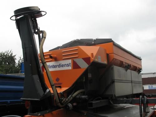 S 2400 Streuer S 2400 Streuer - Smėlio/ Druskos barstytuvas: foto 2 S 2400 Streuer S 2400 Streuer - Smėlio/ Druskos barstytuvas: foto 2