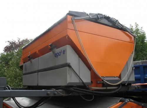 S 2400 Streuer S 2400 Streuer - Smėlio/ Druskos barstytuvas: foto 1 S 2400 Streuer S 2400 Streuer - Smėlio/ Druskos barstytuvas: foto 1