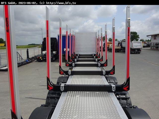 TIMBERLINER 34 to Nutzlast - Miškovežio priekaba: foto 2 TIMBERLINER 34 to Nutzlast - Miškovežio priekaba: foto 2