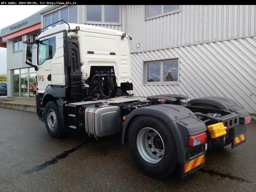 MAN TGS (TG3) 18.510 4x2 BL SA TG3, Kipphydraulik,Ab - Vilkikas: foto 3 MAN TGS (TG3) 18.510 4x2 BL SA TG3, Kipphydraulik,Ab - Vilkikas: foto 3