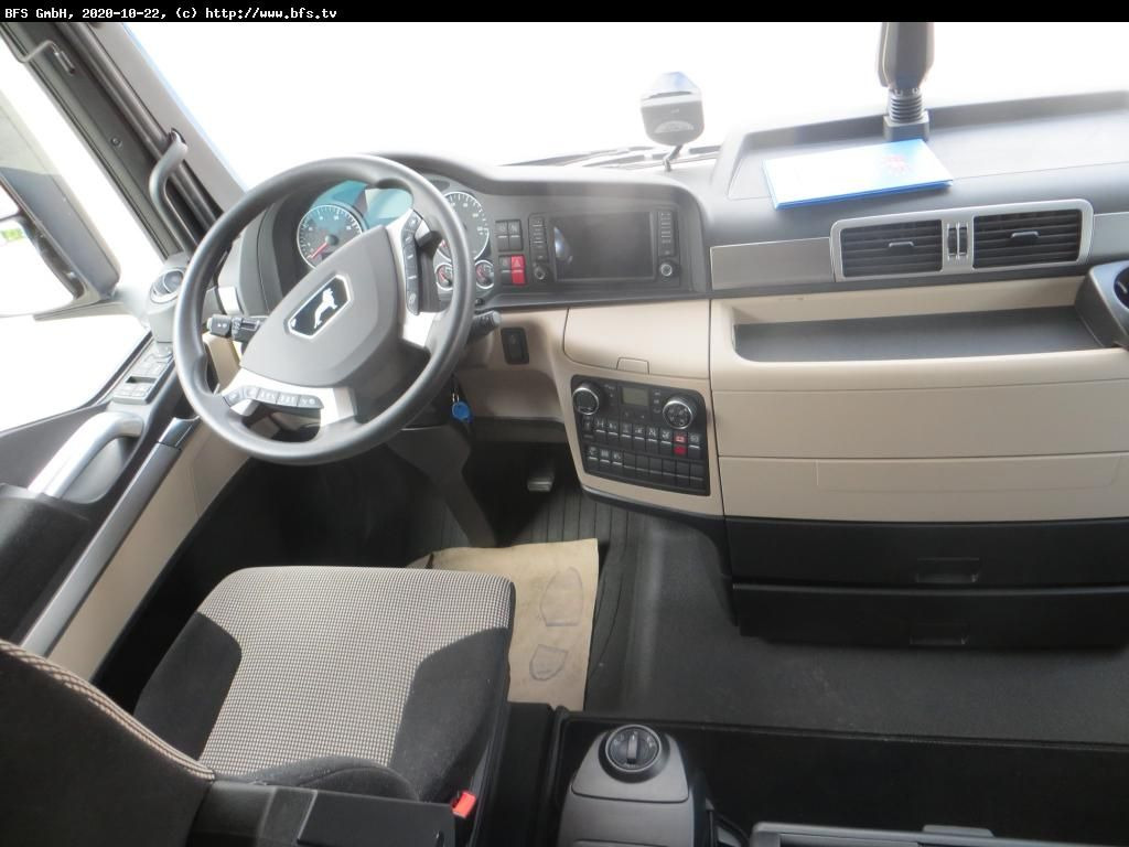 MAN TGX 18.420 4x2 BLS ECO Star Edition MAN TGX 18.420 4x2 BLS ECO Star Edition - Vilkikas: foto 4 MAN TGX 18.420 4x2 BLS ECO Star Edition MAN TGX 18.420 4x2 BLS ECO Star Edition - Vilkikas: foto 4