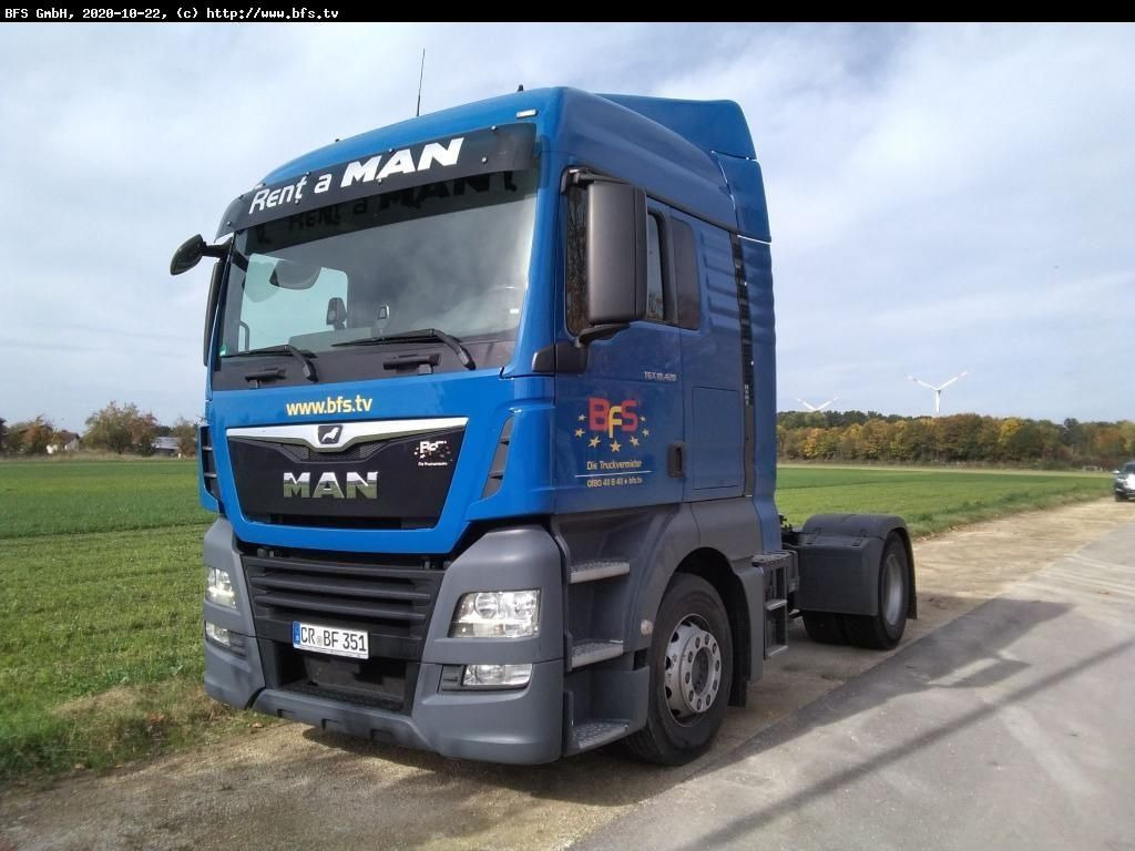 MAN TGX 18.420 4x2 BLS ECO Star Edition MAN TGX 18.420 4x2 BLS ECO Star Edition - Vilkikas: foto 1 MAN TGX 18.420 4x2 BLS ECO Star Edition MAN TGX 18.420 4x2 BLS ECO Star Edition - Vilkikas: foto 1