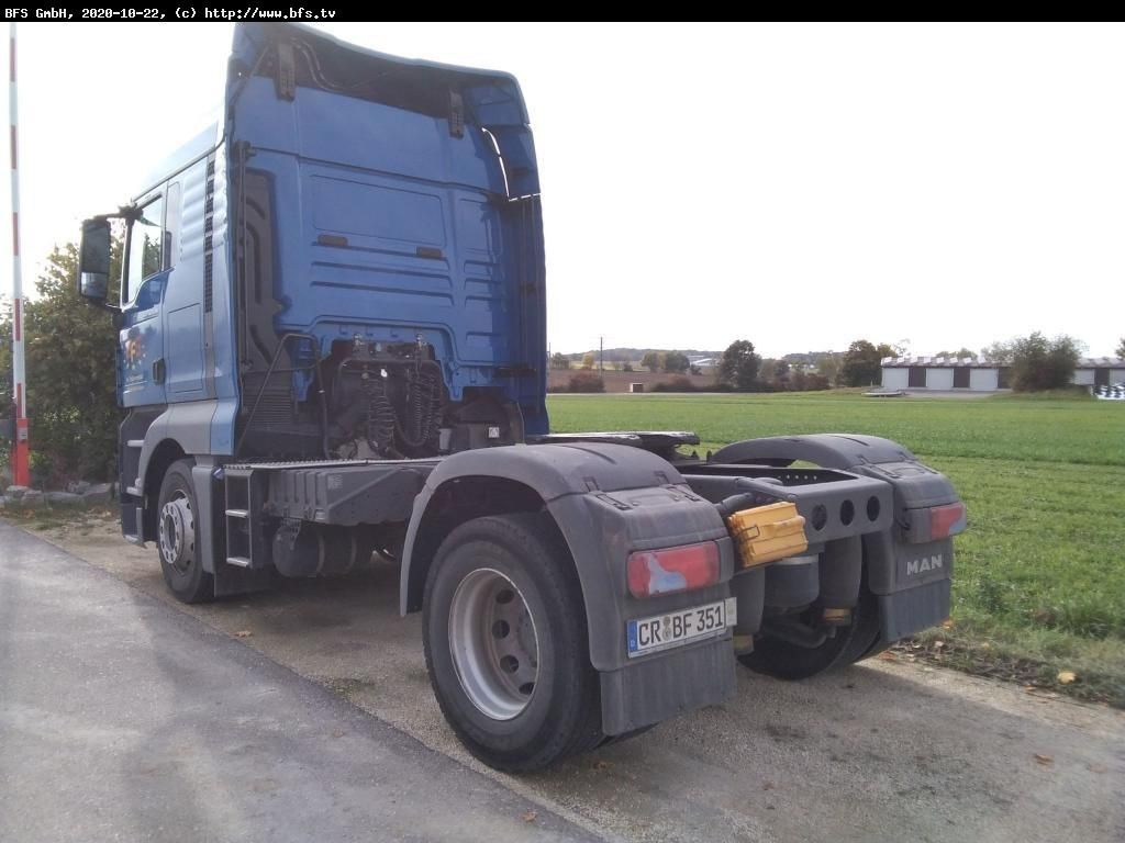 MAN TGX 18.420 4x2 BLS ECO Star Edition - Vilkikas: foto 3 MAN TGX 18.420 4x2 BLS ECO Star Edition - Vilkikas: foto 3