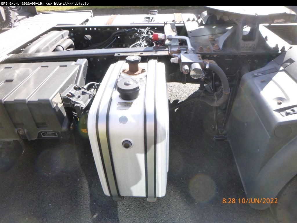 MAN TGX 18.500 4x2 BLS Leder, Hydraulik - Vilkikas: foto 3 MAN TGX 18.500 4x2 BLS Leder, Hydraulik - Vilkikas: foto 3