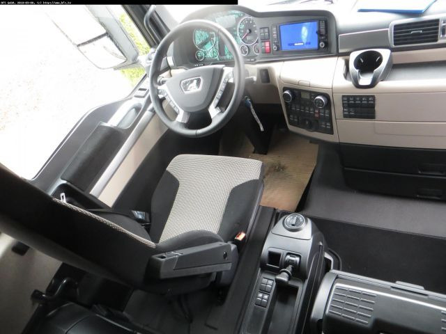 MAN TGX 18.500 4x4H BLS Kipphydraulik - Vilkikas: foto 4 MAN TGX 18.500 4x4H BLS Kipphydraulik - Vilkikas: foto 4