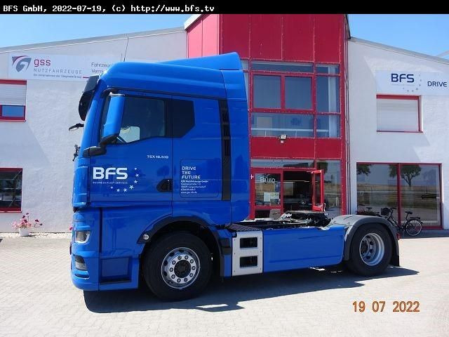 MAN TGX (TG3) 18.510 4x2 BL SA Sicherheitspaket Lich - Vilkikas: foto 2 MAN TGX (TG3) 18.510 4x2 BL SA Sicherheitspaket Lich - Vilkikas: foto 2