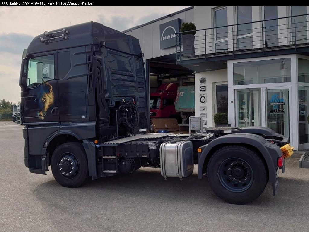 MAN TGX (TG3) 18.510 4x4H BLS Hydrodrive - Vilkikas: foto 2 MAN TGX (TG3) 18.510 4x4H BLS Hydrodrive - Vilkikas: foto 2