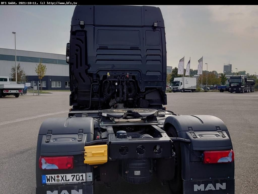 MAN TGX (TG3) 18.510 4x4H BLS Hydrodrive - Vilkikas: foto 3 MAN TGX (TG3) 18.510 4x4H BLS Hydrodrive - Vilkikas: foto 3