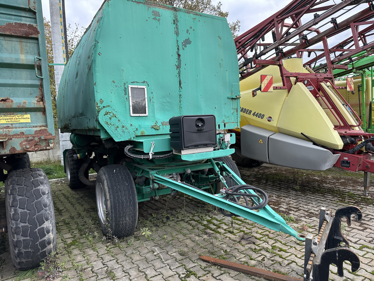 Hand-made Fortschritt mikser - Pašarų maišytuvas: foto 1 Hand-made Fortschritt mikser - Pašarų maišytuvas: foto 1