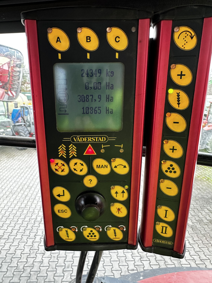 Väderstad Spirit 600 S + Väderstad - Kombinuota sėjamoji: foto 4 Väderstad Spirit 600 S + Väderstad - Kombinuota sėjamoji: foto 4