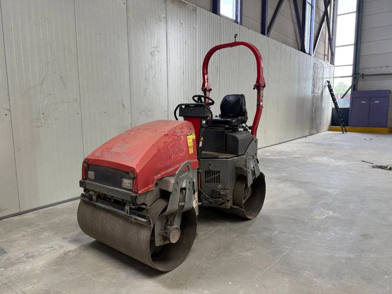 Ammann ARX26, CE, 5085 HOURS - Volas: foto 3 Ammann ARX26, CE, 5085 HOURS - Volas: foto 3