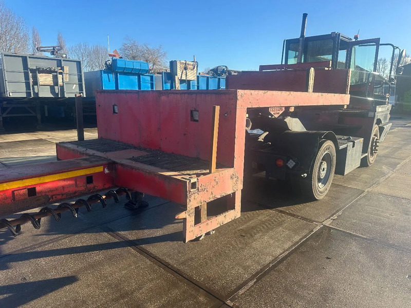 Broshuis 2 AXLE, EXTENDABLE 5 METER lizingą Broshuis 2 AXLE, EXTENDABLE 5 METER: foto 11