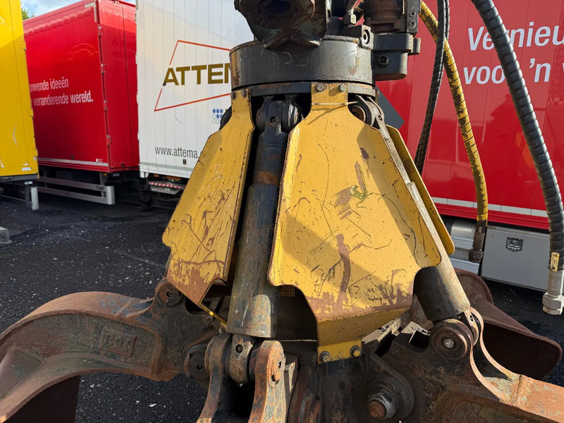 Caterpillar 950 liter 473-7067 - Greiferis - Statybinė technika: foto 5 Caterpillar 950 liter 473-7067 - Greiferis - Statybinė technika: foto 5