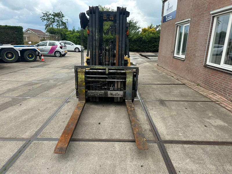 Caterpillar DP50 VORKVERSTELLERS +SIDE SHIFT - Dyzelinis krautuvas: foto 4 Caterpillar DP50 VORKVERSTELLERS +SIDE SHIFT - Dyzelinis krautuvas: foto 4