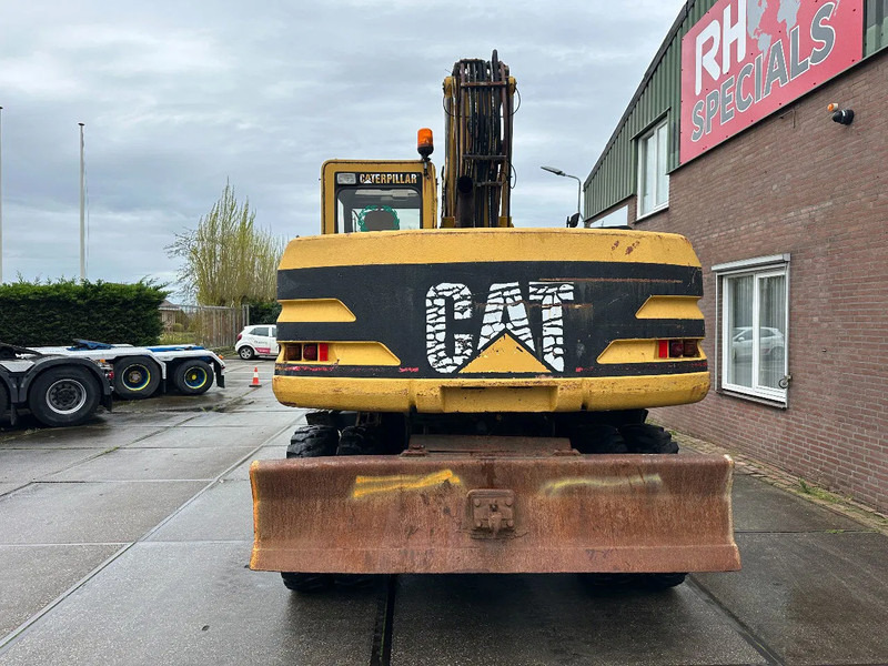 Caterpillar M315 +ROTO CE - Ratinis ekskavatorius: foto 5 Caterpillar M315 +ROTO CE - Ratinis ekskavatorius: foto 5