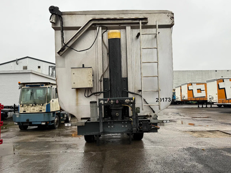 D-Tec KTG-01 - Savivartis puspriekabė: foto 2 D-Tec KTG-01 - Savivartis puspriekabė: foto 2