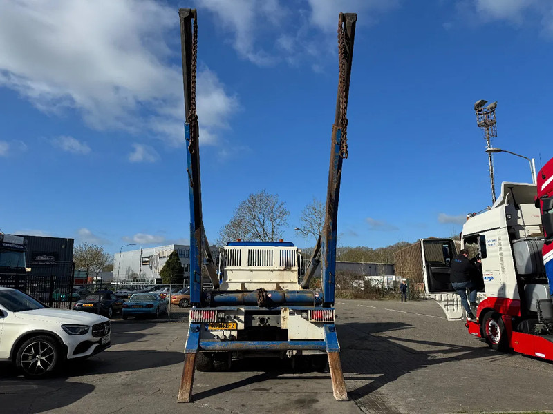 DAF CF 400 6X2 - EURO 6 + VDL P-18 + REMOTE + LIFT AXLE - Nuožulnaus pakėlimo ant platformos sunkvežimis: foto 4 DAF CF 400 6X2 - EURO 6 + VDL P-18 + REMOTE + LIFT AXLE - Nuožulnaus pakėlimo ant platformos sunkvežimis: foto 4
