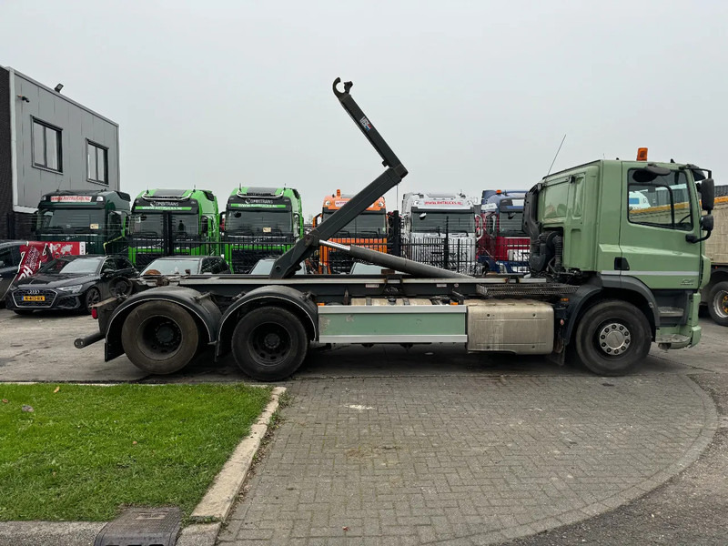 Hook-lift sunkvežimis DAF CF 440 6X2 EURO 6 21T VDL HOOK: foto 9