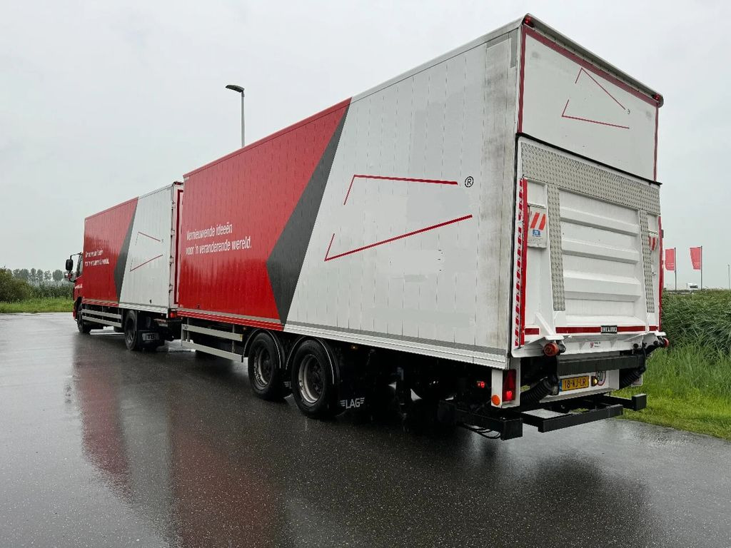 DAF CF 75.310 4X2 + LAG HANGER + TÜV TILL 01-2025 - Furgonas sunkvežimis: foto 3 DAF CF 75.310 4X2 + LAG HANGER + TÜV TILL 01-2025 - Furgonas sunkvežimis: foto 3