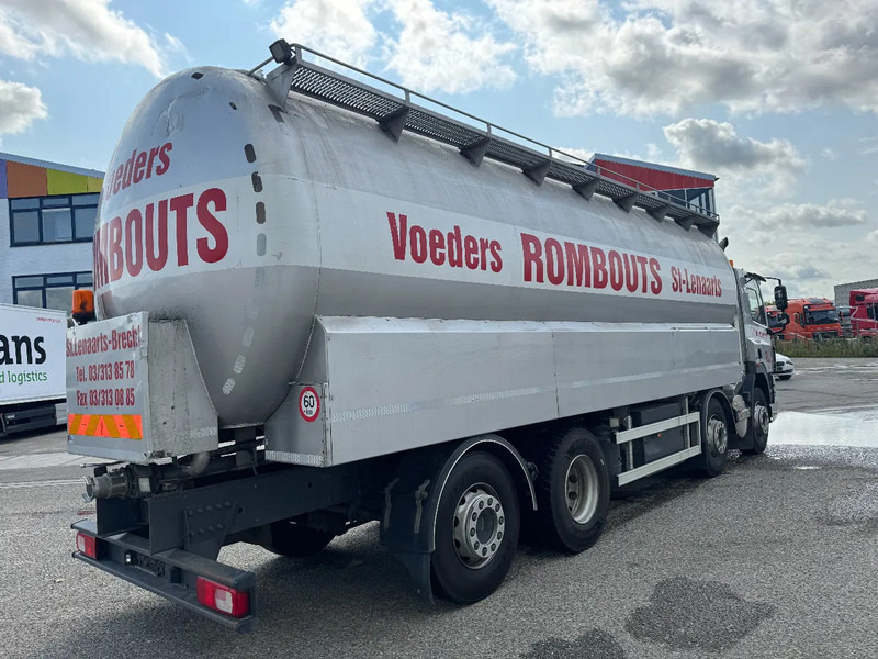 DAF CF 85.360 8X2 EURO 5 + TANK 32.700 LITER - LAMBRECHT - Autocisterna: foto 5 DAF CF 85.360 8X2 EURO 5 + TANK 32.700 LITER - LAMBRECHT - Autocisterna: foto 5