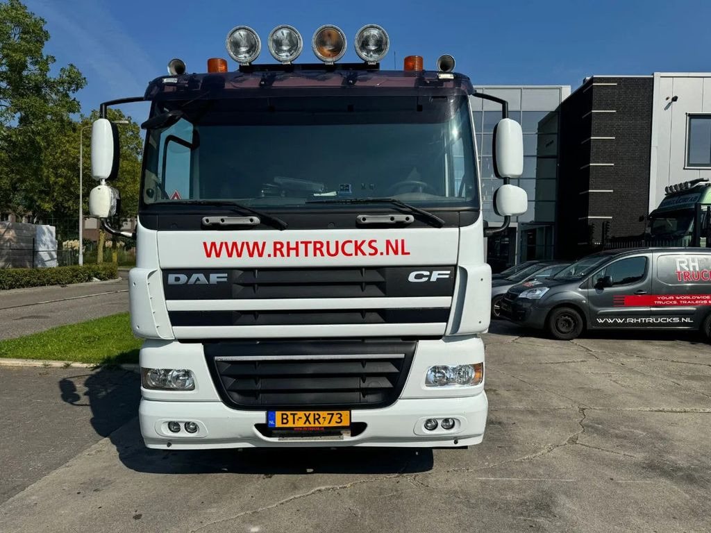 DAF CF 85 8x2 HIAB 422E8 REMOTE CONTROLE - Platforminis/ Bortinis sunkvežimis, Sunkvežimis su kranu: foto 3 DAF CF 85 8x2 HIAB 422E8 REMOTE CONTROLE - Platforminis/ Bortinis sunkvežimis, Sunkvežimis su kranu: foto 3
