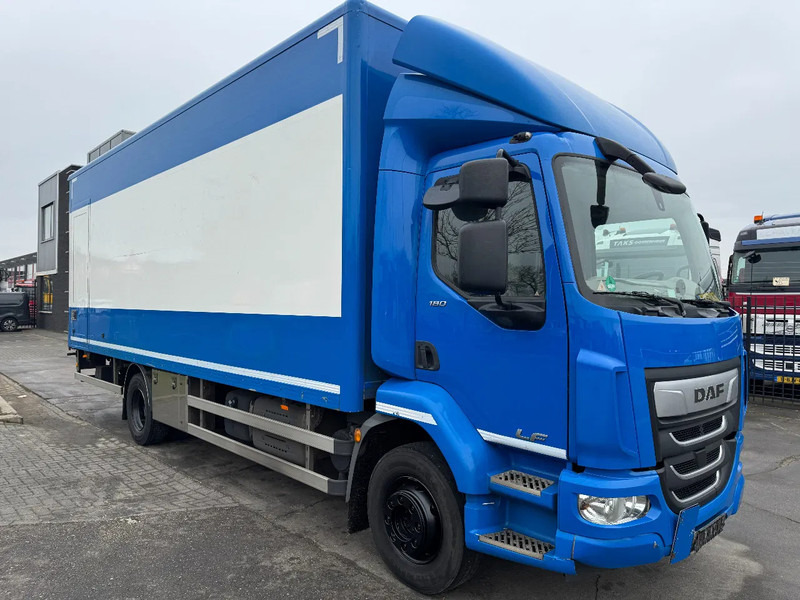 DAF LF 180 4X2 - EURO 6 + DHOLLANDIA LIFT + TÜV 09-2025 - Furgonas sunkvežimis: foto 3 DAF LF 180 4X2 - EURO 6 + DHOLLANDIA LIFT + TÜV 09-2025 - Furgonas sunkvežimis: foto 3