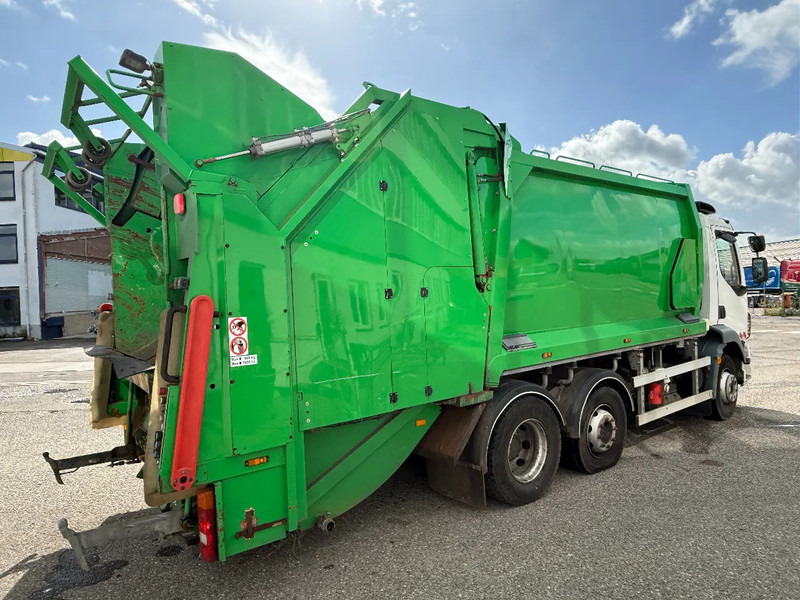 DAF LF 55.220 6X2 + GEESINKNORBA GPM III v 14L22 / SPLIT - Šiukšliavežis: foto 4 DAF LF 55.220 6X2 + GEESINKNORBA GPM III v 14L22 / SPLIT - Šiukšliavežis: foto 4