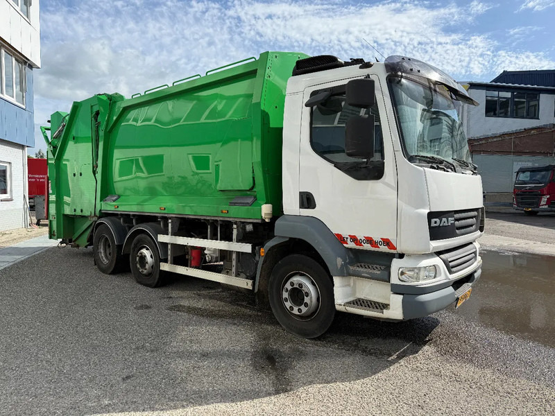 DAF LF 55.220 6X2 + GEESINKNORBA GPM III v 14L22 / SPLIT - Šiukšliavežis: foto 3 DAF LF 55.220 6X2 + GEESINKNORBA GPM III v 14L22 / SPLIT - Šiukšliavežis: foto 3
