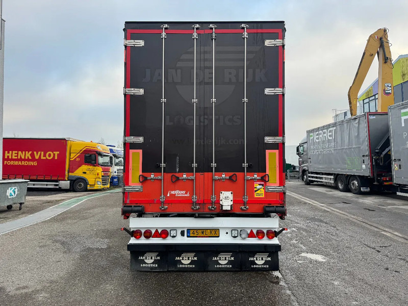 DAF XF 440 6X2 EURO 6 + HERTOGHS HANGER 2X BPW AXLE DHOLLANDIA 3000 KG - Tentinis sunkvežimis: foto 5 DAF XF 440 6X2 EURO 6 + HERTOGHS HANGER 2X BPW AXLE DHOLLANDIA 3000 KG - Tentinis sunkvežimis: foto 5