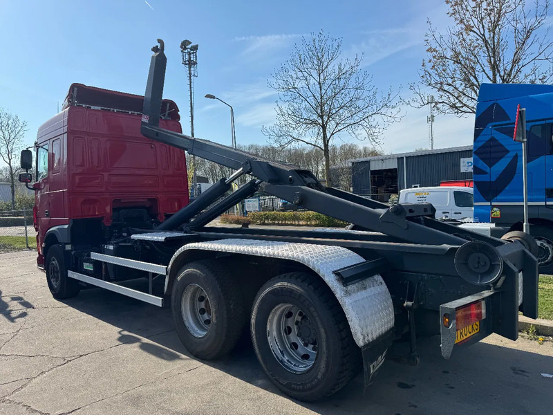 DAF XF 460 6X2 EURO 6 VDL HOOK 20T - Hook-lift sunkvežimis: foto 4 DAF XF 460 6X2 EURO 6 VDL HOOK 20T - Hook-lift sunkvežimis: foto 4